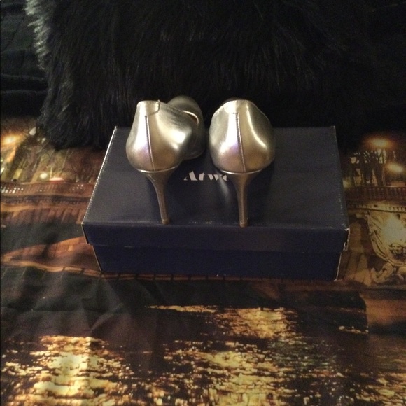 Atwell silver hills made in Brazil, size 8.5 - Picture 2 of 9